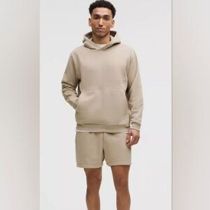Lululemon men’s Beige Hoodie